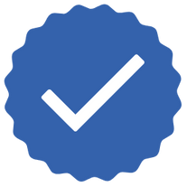 Checkmark blue